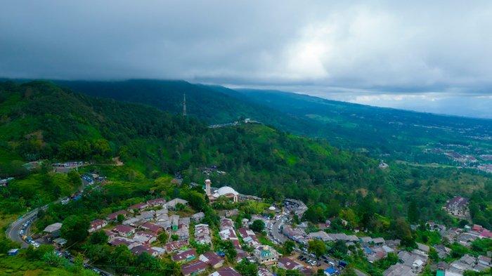 5 Hotel atau Villa Terdekat Puncak dengan Kolam Renang, Cocok untuk Liburan Panjang!