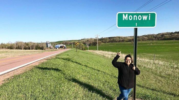 Mengenal Monowi, Kota Hantu yang Hanya Punya Satu Penduduk