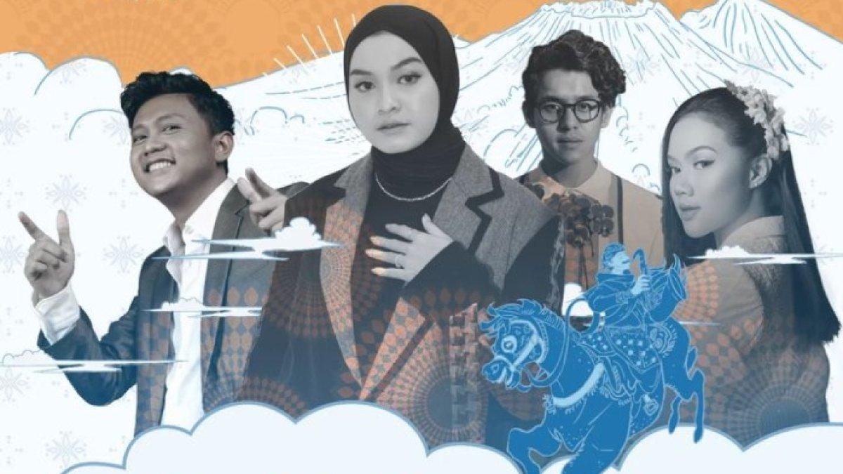 Rundown Jazz Gunung Bromo 2023, Salma Idol hingga Yura Yunita Siap Tampil