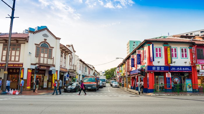 4 Destinasi Wisata 'Instagramable' di Singapura, Penuh Warna dan Memanjakan Mata