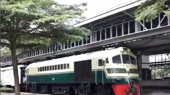 Mengenal Lokomotif Pertama di Perkeretaapian Indonesia, Dijuluki Si Jengki