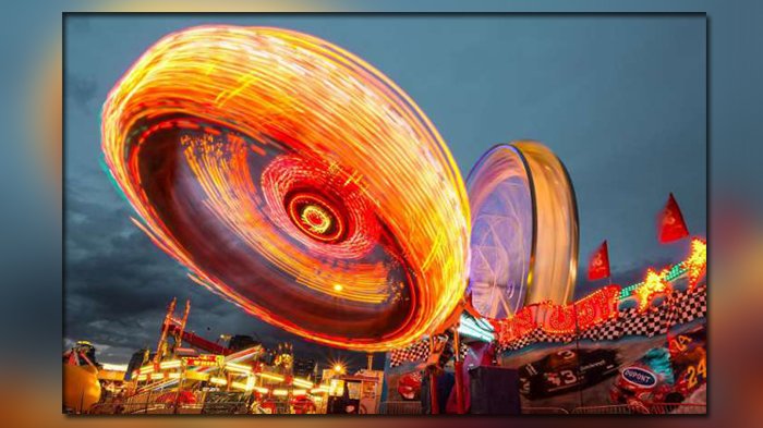 Tanpa Sentuhan Photoshop, 10 Foto Long Ekplosure Ini Beri Efek Unik pada Hasil Jepretan Kamera