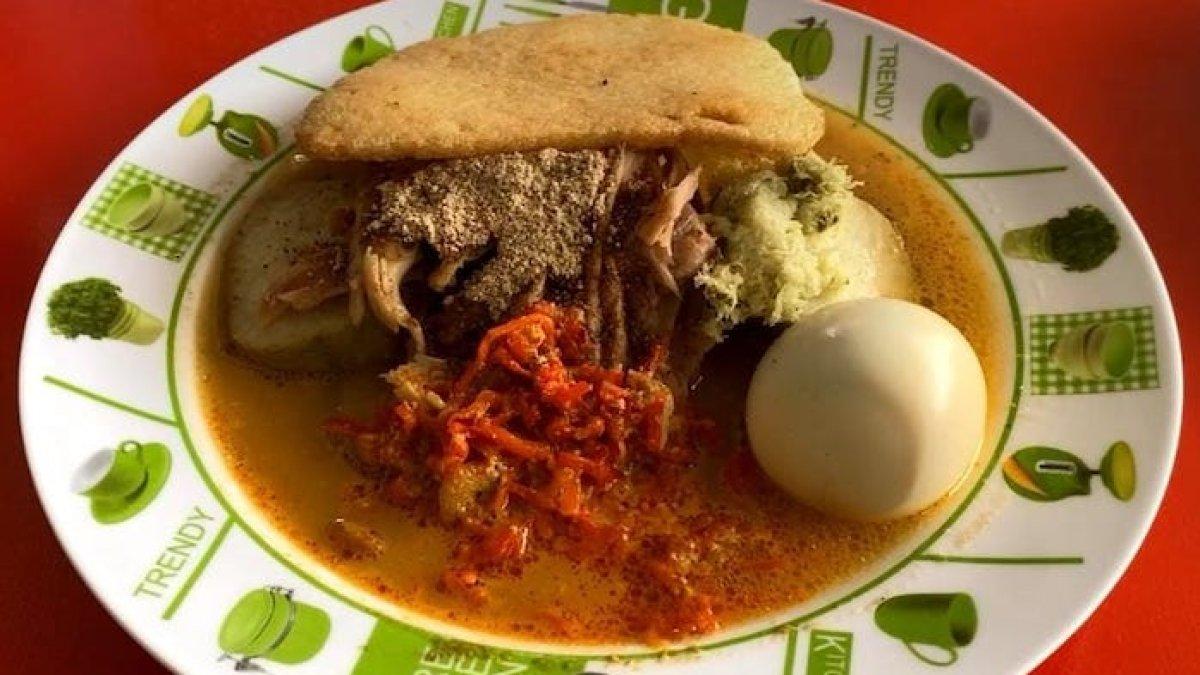 Resep Lontong Lebaran Khas Jawa Timur, Lengkap dengan Sambal Goreng Daging