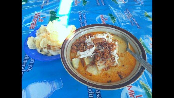 7 Tempat Sarapan Enak di Kota Bandung, Cicipi Nikmatnya Kupat Tahu Gempol