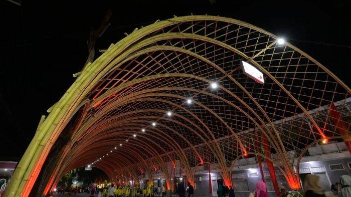 Lorong Bambu Jadi Tempat Wisata Instagramable di Banyuwangi, Bisa Dikunjungi untuk Tahun Baru