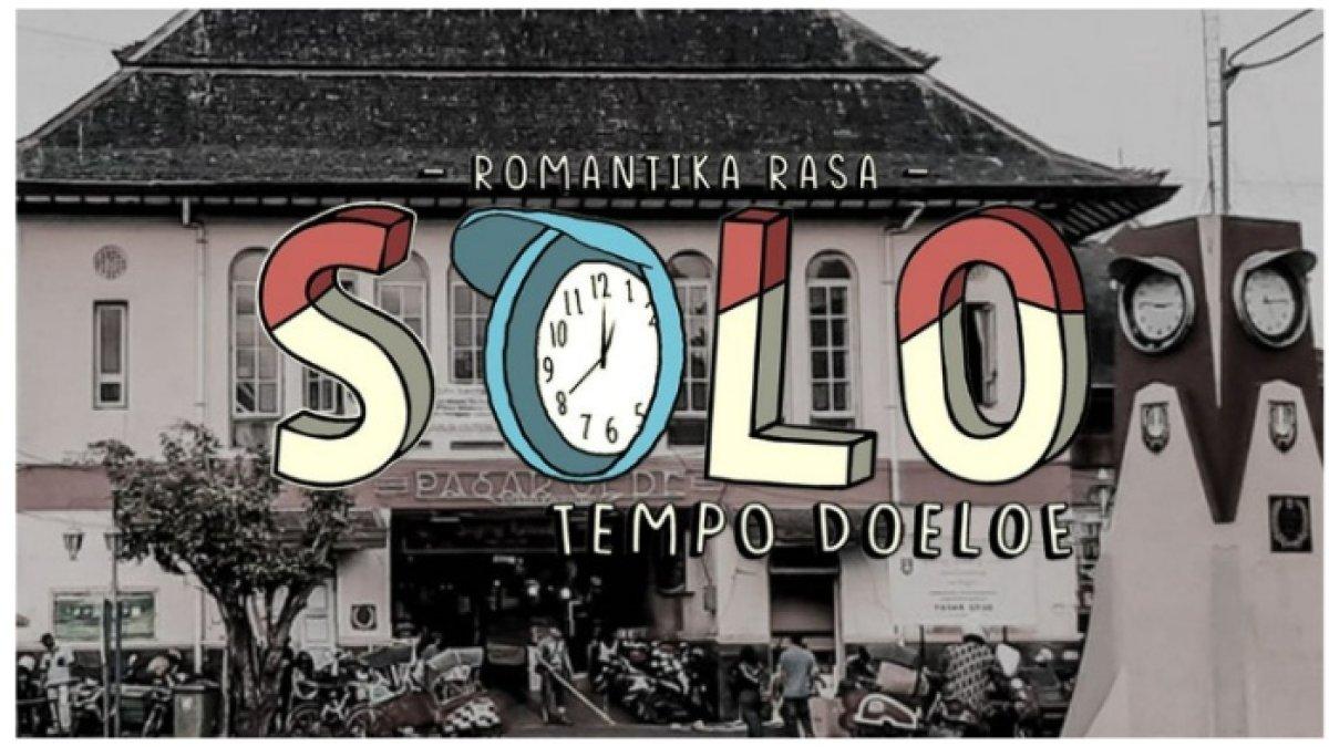 Jadwal Event Solo Raya Vintage Festival 2023, Bernostalgia Romantika Tempo Dulu