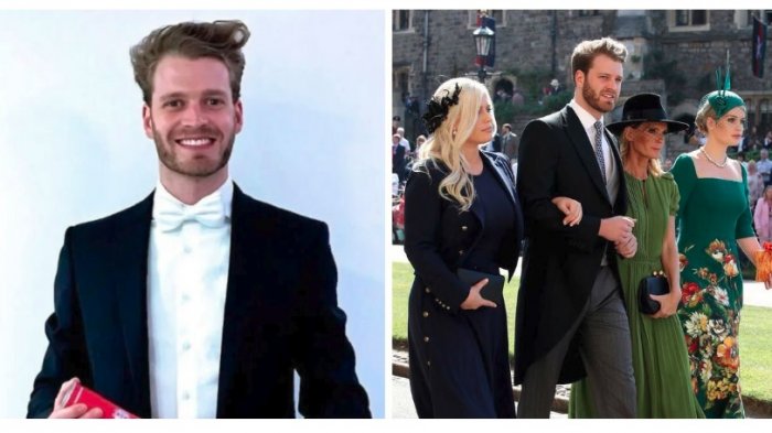 Lupakan Pangeran Harry yang Sudah Beristri, Keponakan Tampan Lady Diana Ini Lebih Curi Perhatian