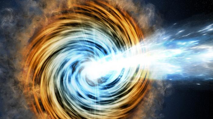 Black Hole - Mengejutkan! Lubang Hitam Sudah Terbentuk, Ada Bintang Maharaksasa Merah yang Meledak