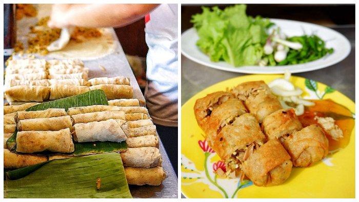Lumpia Gang Lombok, Kuliner Legendaris Paling Rekomendasi di Kota Semarang
