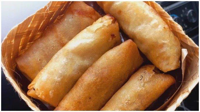 Sajian Lumpia Samijaya, Malioboro, Jogja