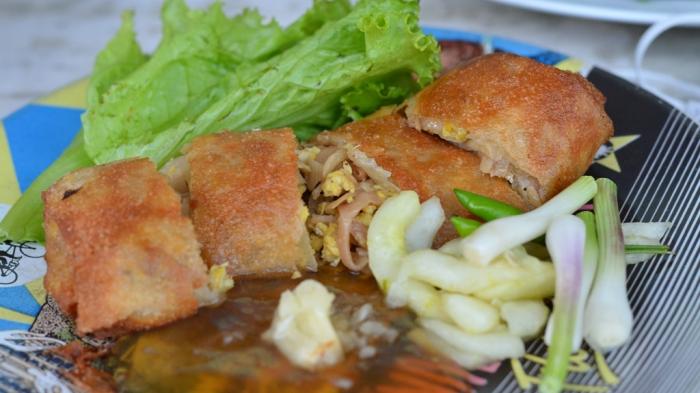Loenpia Gang Lombok - Jadi Buruan Turis, Ini 5 Fakta dari Olahan Khas Warung Legendaris di Semarang