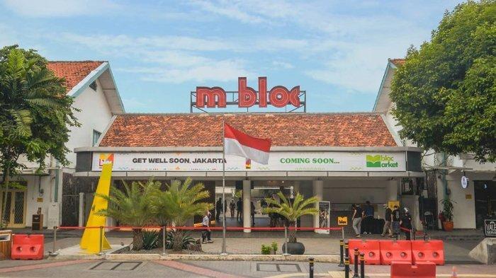 5 Tempat Wisata Paling Hits di Jakarta Selatan, Cobain Serunya Liburan ke M Bloc Space