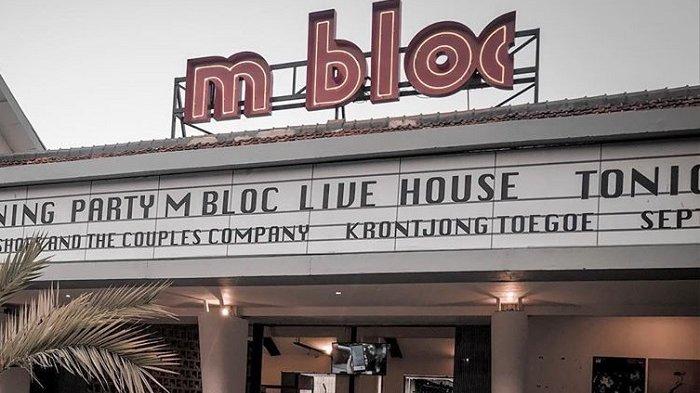 M Bloc Space, Pilihan Tempat Wisata Buat Libur Natal di Jakarta