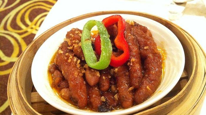 Resep Maeun Dakbal, Sajian Ceker Pedas ala Korea
