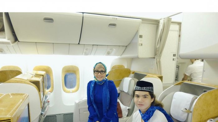 Maia Estianty - Ditanya Kenapa Hanya Ajak Dul Saat Umrah, Begini Jawaban Mantan Istri Ahmad Dhani