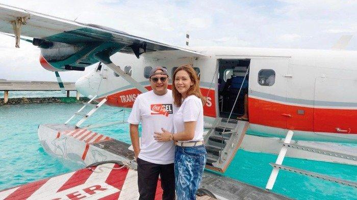 Liburan Artis - Liburan Lagi ke Maldives, Maia Estianty: Kembali Mengulang Kenangan Masa Lalu