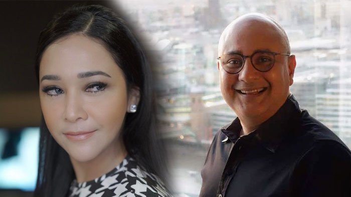 Sama-sama Unggah Foto Makan di Jepang, Maia Estianty Liburan Bareng Irwan Mussry Lagi?