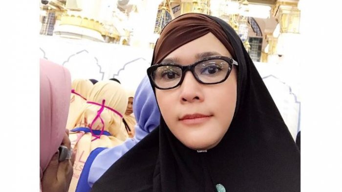 Instagram Maia Estianty - Begini Cerita Pendiri Duo Maia Saat jadi Laskar Dadakan di Masjid Nabawi