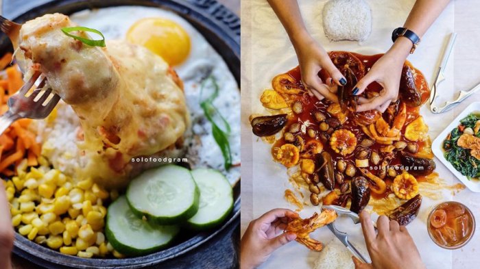 Bukan Nasi Liwet atau Timlo, Ini 10 Kuliner Kekinian di Solo yang Bikin Ngiler Sampai Ketagihan