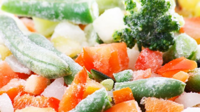 Makanan Beku Sering jadi Bekal Saat Liburan, Perhatikan Ini Sebelum Mengonsumsinya Agar Aman