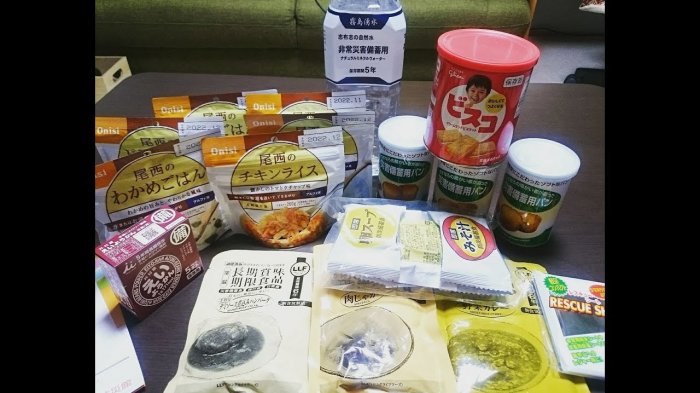 5 Makanan Darurat Gempa di Jepang: Ada yang Tahan hingga 3 Tahun dan Bisa Dihangatkan Tanpa Api