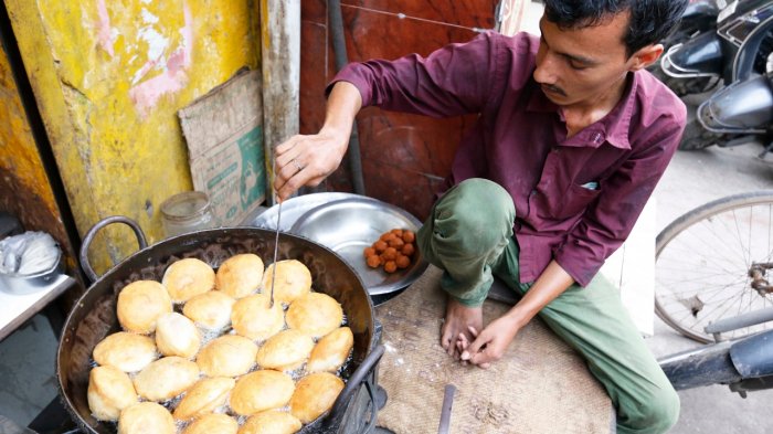 Hindari 7 Kuliner Ini Jika Tak Ingin Sakit di India, Satunya Jus Buah! Proses Buatnya Bikin Geli