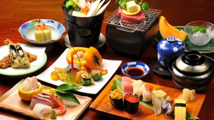 Bumbu Masakan Khas Jepang yang Cocok Dijadikan Oleh-oleh