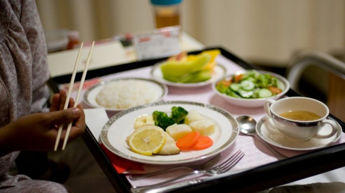 Yummy! Ramen hingga Bebek Panggang, Menu Rumah Sakit di Jepang Ini Bikin Ngiler, Indonesia Kapan?