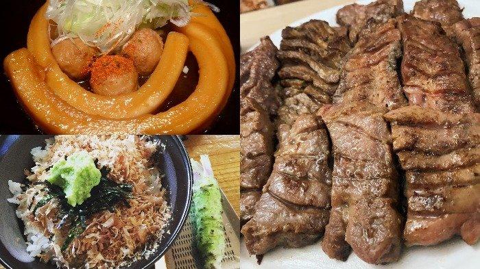 6 Makanan Ini Hanya Bisa Kamu Temukan di Jepang, Ada Wasabi Donburi hingga Shirasu Pizza