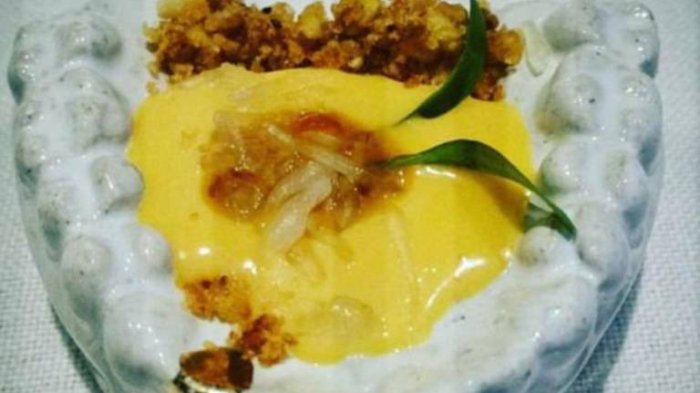 Kreatif Plus Aneh! Deretan Makanan Ini Disajikan di Tempat Tak Lazim, No 1 Bikin Selera Makan Hilang