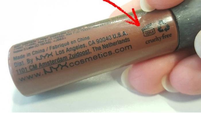 Cari Simbol Ini di Produk Make Up Kamu, Ini Menentukan Bahaya atau Tidak