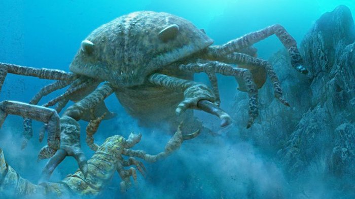 Lebih Mengerikan Ketimbang Dinosaurus, Inilah 5 Makhluk Prasejarah Paling Menakutkan di Dunia