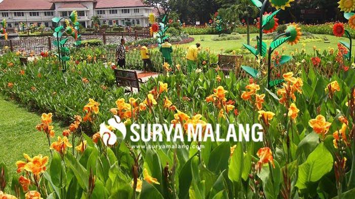 Dalam Setahun Kota Malang Dikunjungi 3 Juta Wisatawan Lokal, Ini Jumlah Turis Asing yang Datang