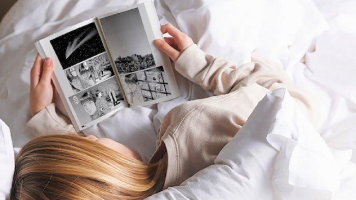 Manga Art Hotel di Tokyo Tawarkan Ribuan Komik untuk Dibaca Para Tamu, Yakin Bisa Tidur?