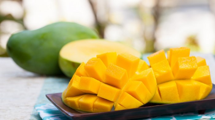 Yummy, 7 Jenis Mangga Khas Indonesia Ini Bisa Jadi Pilihan Takjil Buka Puasamu