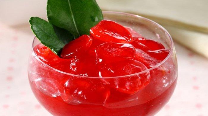 Resep Manisan Kolang-Kaling Enak Buat Menu Buka Puasa, Bikinnya Mudah dan Praktis