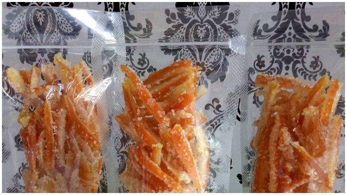 6 Makanan Khas Magetan Cocok untuk Oleh-Oleh, Jangan Lupa Bawa Manisan Kulit Jeruk ke Rumah
