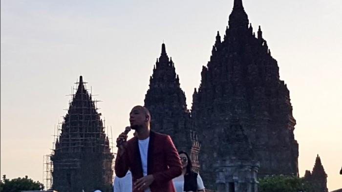 Prambanan Jazz 2016 - Ikutan Nyanyi Yuk Sambil Lihat Video Ini