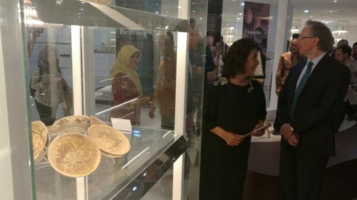 Salut Banget! Gara-gara Alasan Ini, Menteri Susi Boyong 1.500 Barang Bersejarah ke Kantornya