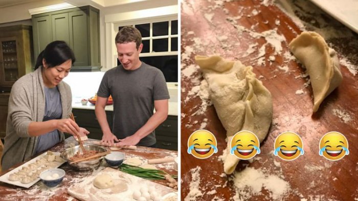 Dari Bos Facebook hingga Donald Trump, Inilah Kebiasaan Makan Orang Terkaya di Dunia