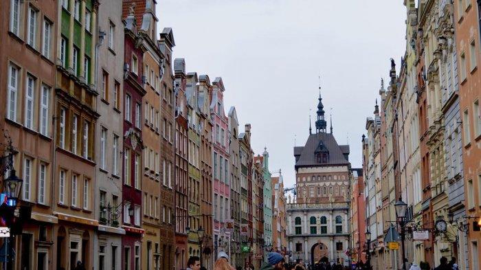 4 Tempat Wisata di Sekitar Markas Klub Lechia Gdansk
