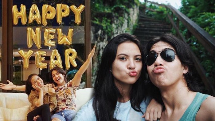 El Rumi Kembali ke London, Gara-gara Foto Ini Marsha Aruan Dituduh Kangen El, 'Semangat LDR!'