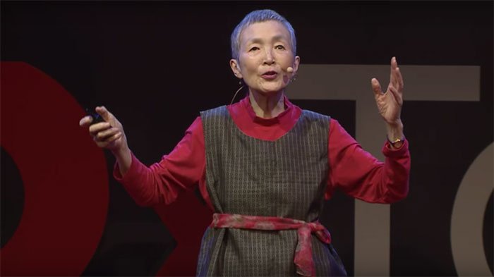 Masako Wakamiya - Mantap Jiwa! Nenek 81 Tahun Ini Ciptakan Permainan di iPhone, Begini Kisahnya