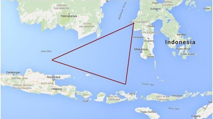5 Keajaiban Alam Indonesia yang Membingungkan Dunia, Segitiga Misterius hingga Taru Menyan