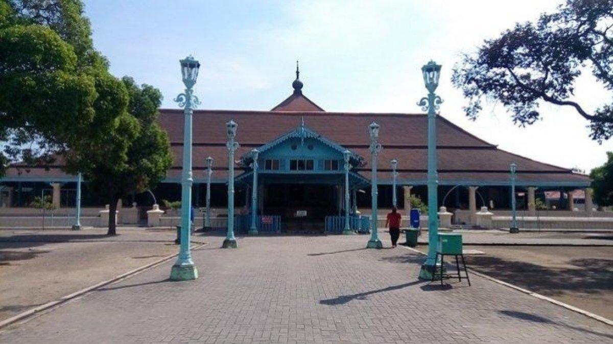 Masjid Agung Keraton Surakarta