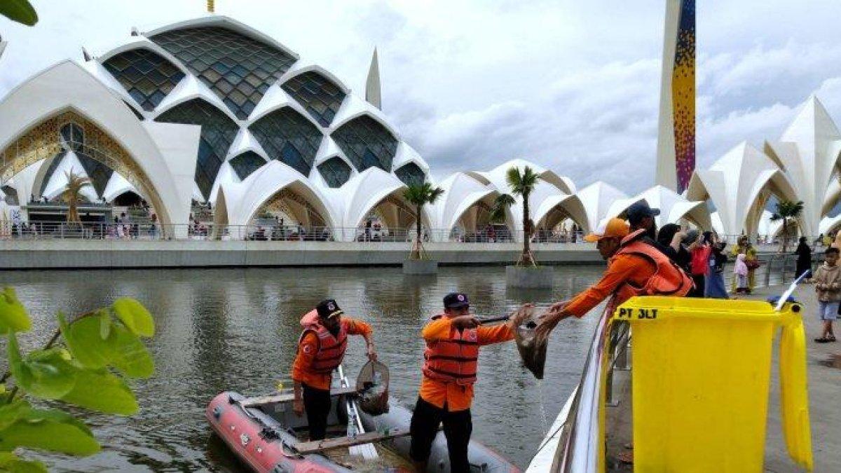 Masjid Raya Al-Jabbar Bandung Tutup Sementara Jelang Ramadhan, Ada Perbaikan