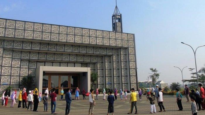 4 Masjid Ikonik di Bandung, Rekomendasi Pilihan Tempat Ngabuburit Bulan Ramadhan 2022