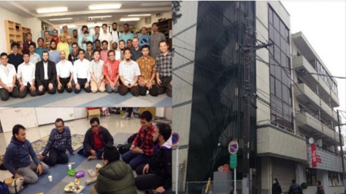 Masjid Chiba - Salut! Hasil Patungan Rp 3,1 M dari Netizen Indonesia Lunasi Rumah Ibadah Ini