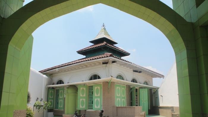 Kopi Arab jadi Takjil Buka Puasa Khas Masjid Layur, Diracik dengan Resep Legendaris dan Aneka Rempah