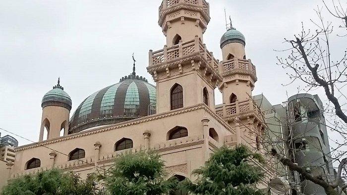 Sejarah Masjid Kobe, Masjid Tertua di Jepang yang Selamat dari Perang Dunia II
